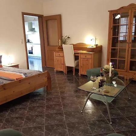 Am Stadthafen _ Obje Lägenhet Rostock