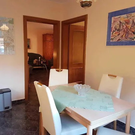 アパート Am Stadthafen _ Obje