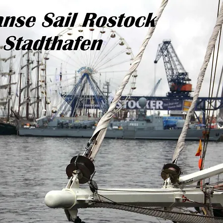 アパート Am Stadthafen _ Obje *